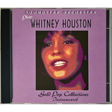 Cd Whitney Houston Soundstar Orchestra  -